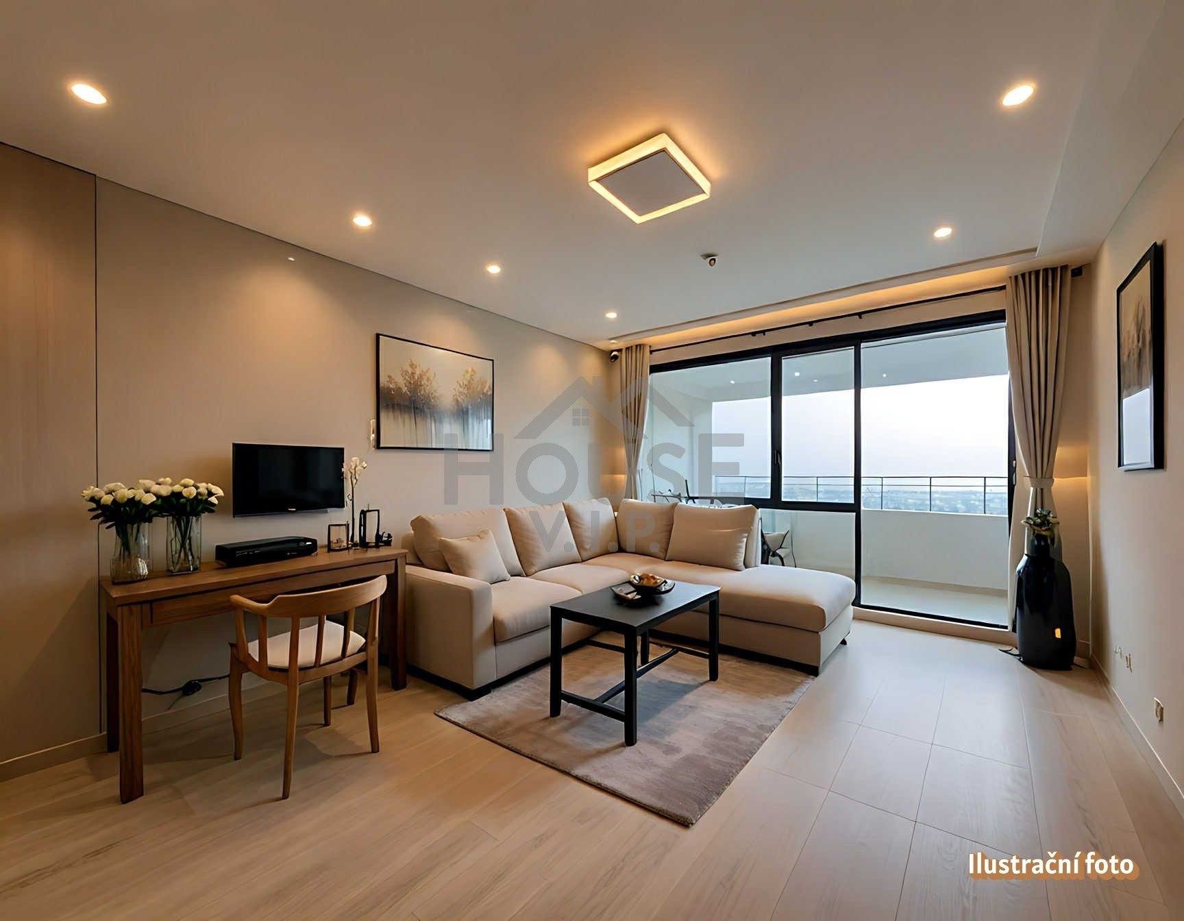 4+1, Mezi školami, Praha, 118 m²