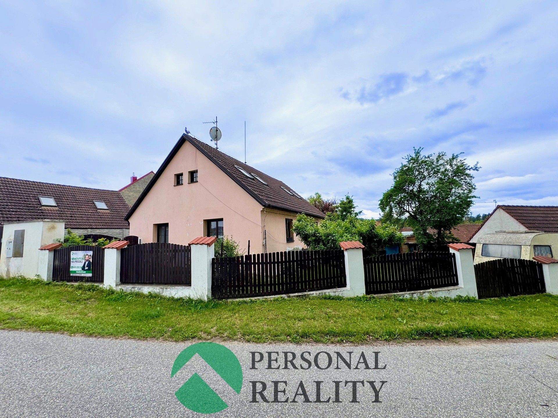 Rodinné domy, Vodňany Pražák, 170 m² - 2