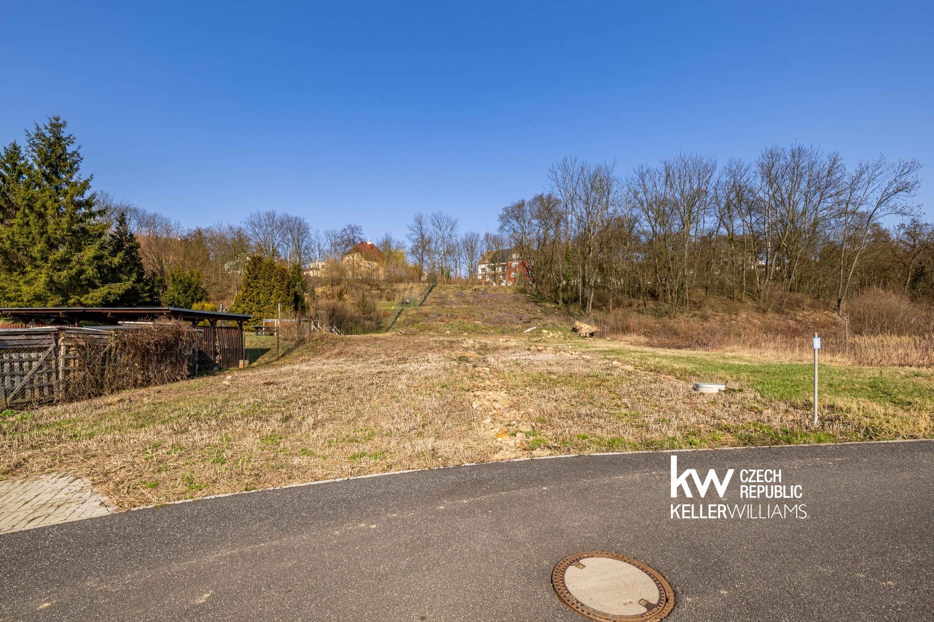 Pozemek pro bydlení · 1 095 m² · Teplice - 3