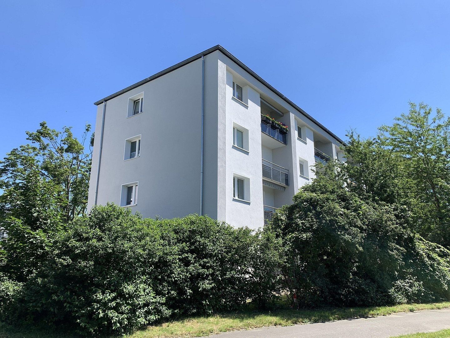 Prodej byt 3+1 - Rosenweg 18 Wolfsburg Wolfsburg Niedersachsen 38446, 61 m² - 5