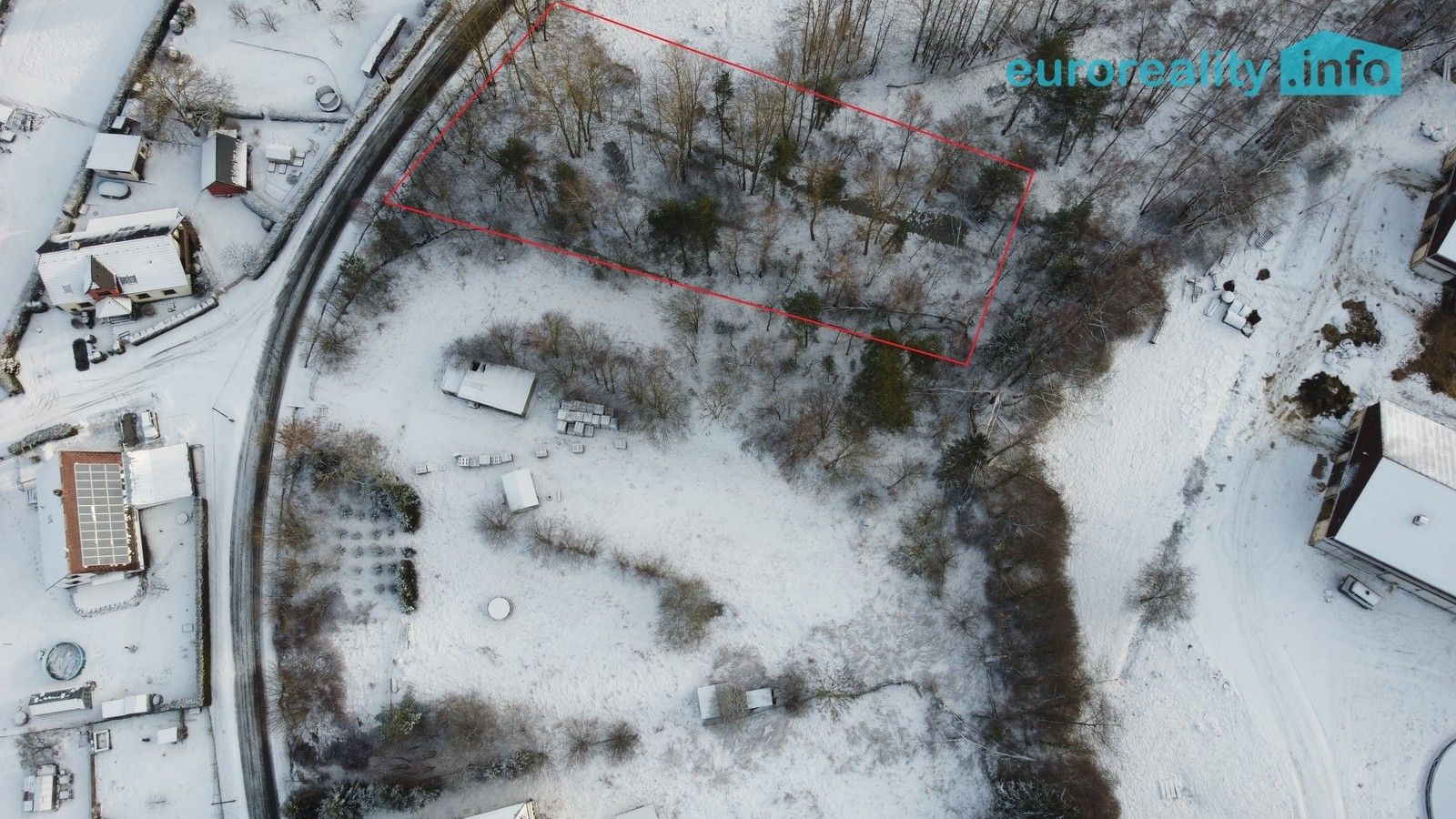 Prodej pozemek pro bydlení - Přimda, 904 m²