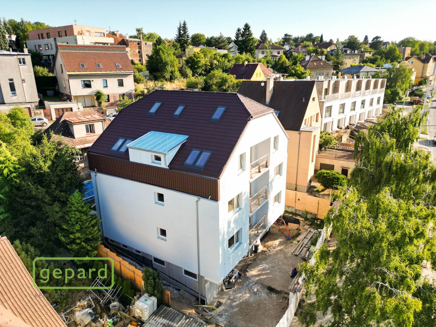 Byty, Plzeňská, Praha, 160 m²