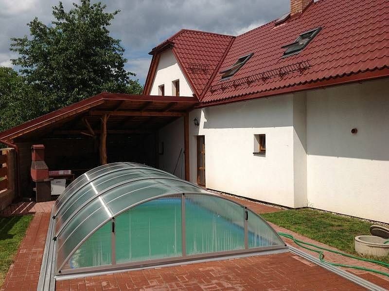 Chaty, Zborov na Moravě, Olomoucký kraj - 2