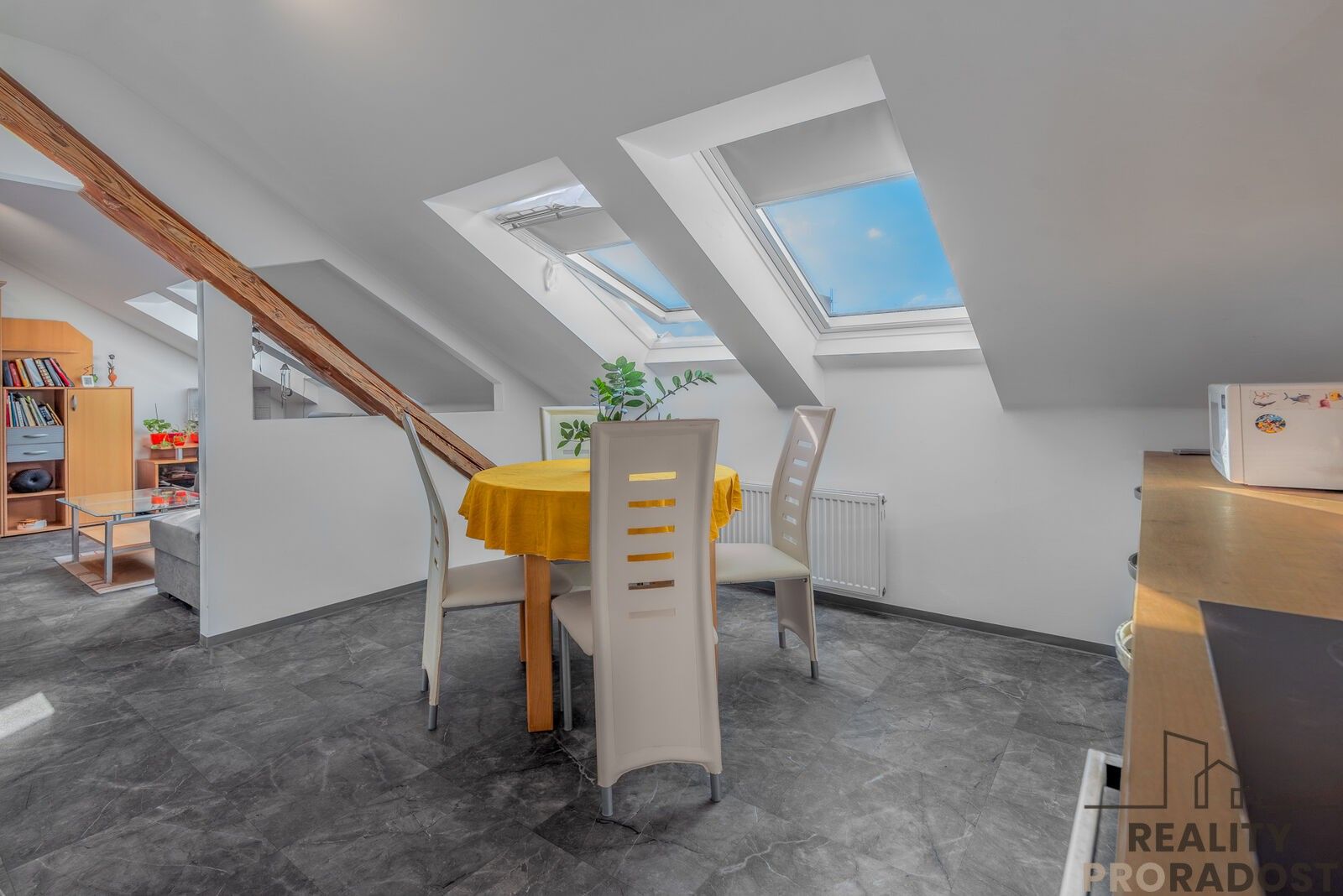 Byt 2+kk · 54 m² · Tovární, Ivančice Alexovice - 4