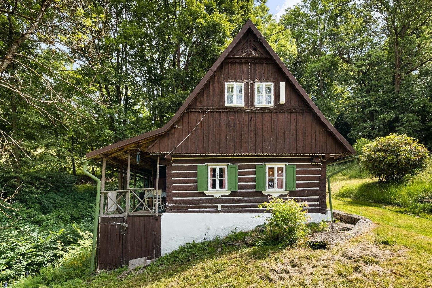 Chalupa · 112 m² · Zlatá Olešnice - Stanový, okres Jablonec nad Nisou, Liberecký kraj - 2