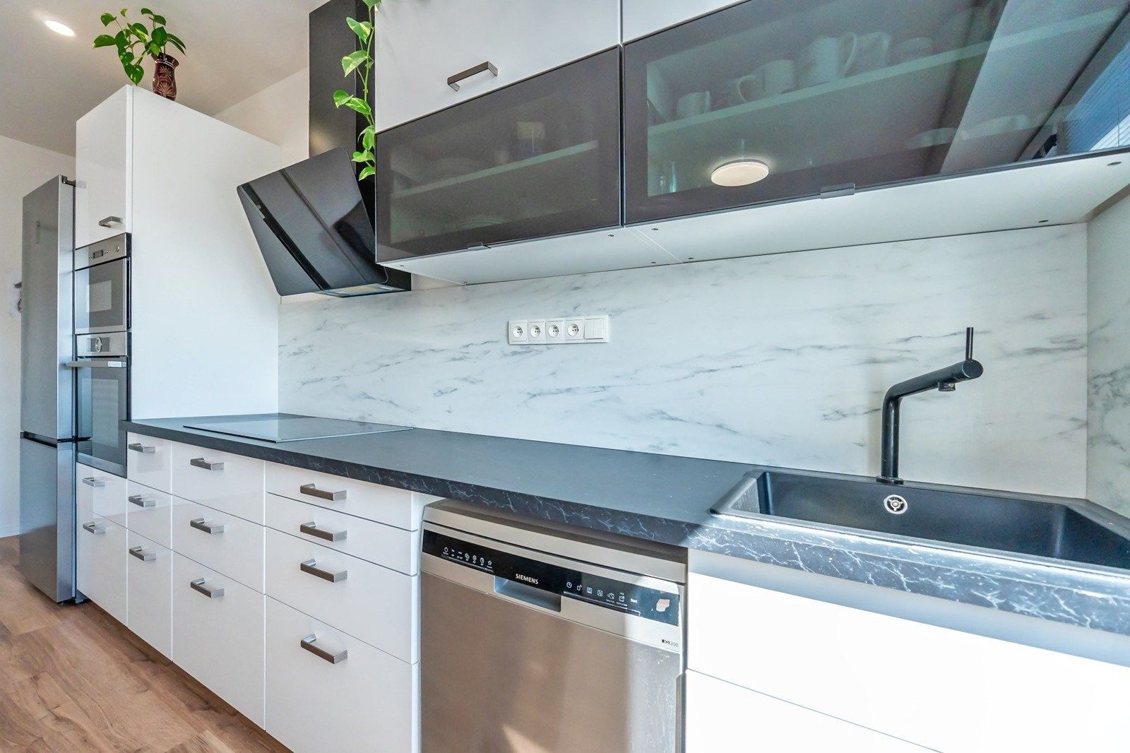 Prodej byt 4+kk - Sychrov, Brno, 154 m²