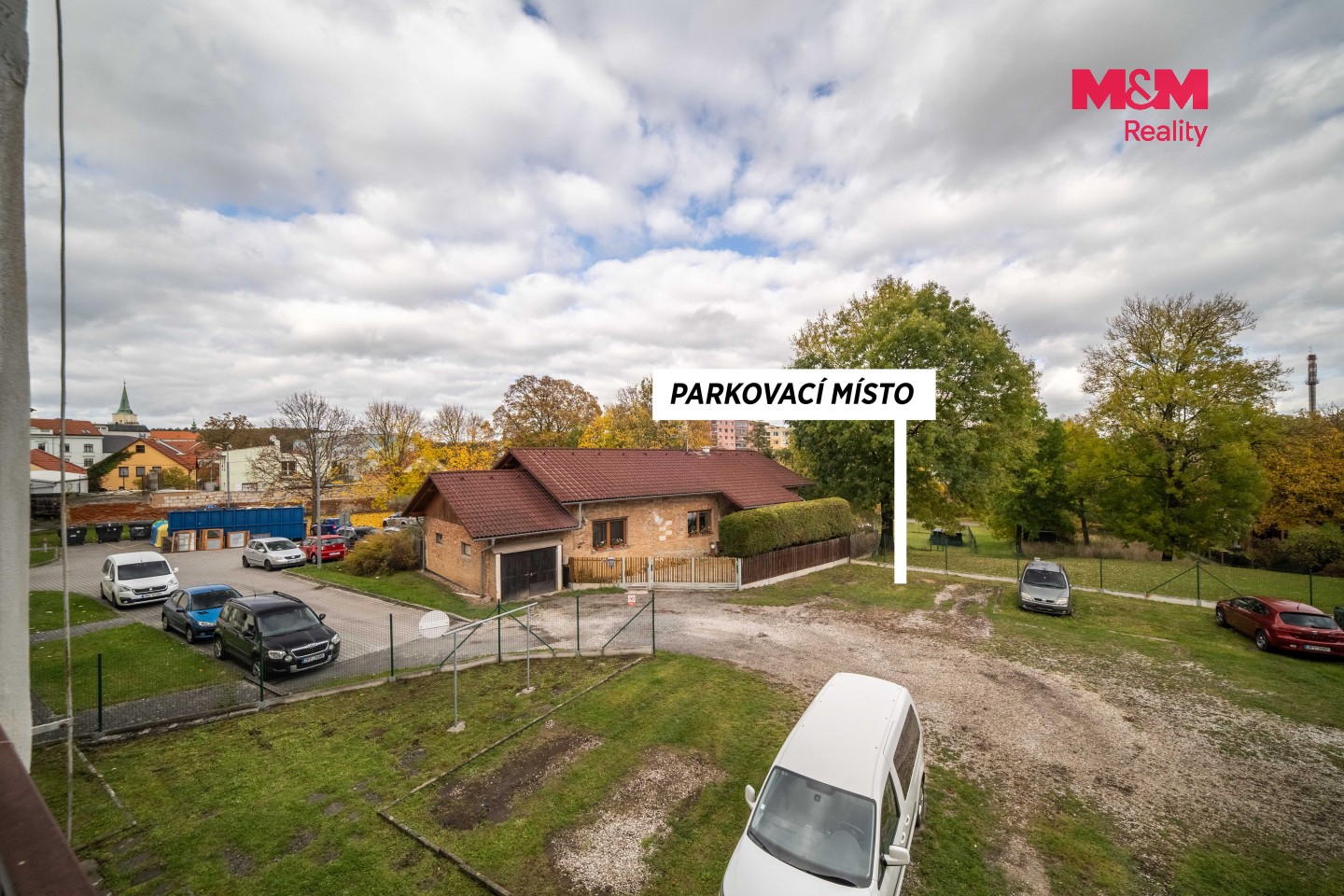 Pronájem byt 2+1 - Josefa Růžičky, Rokycany, 76 m² - 5