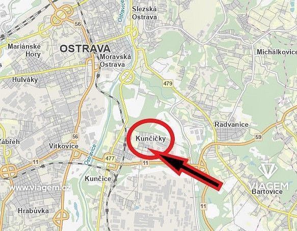 Zahrada · Ostrava - 4