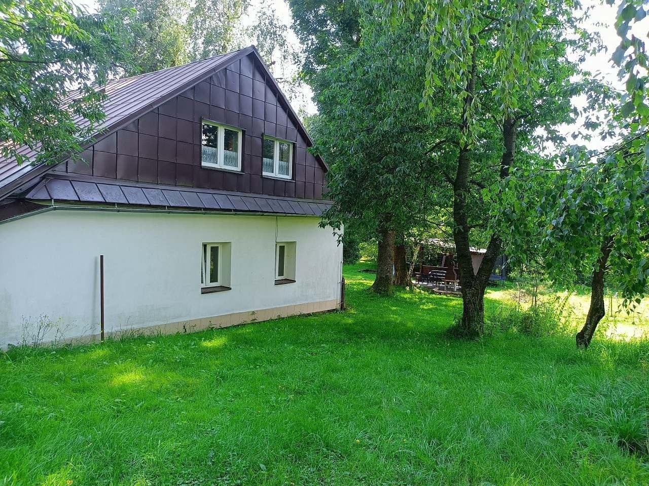 Chaty, Červená Voda, Pardubický kraj - 2