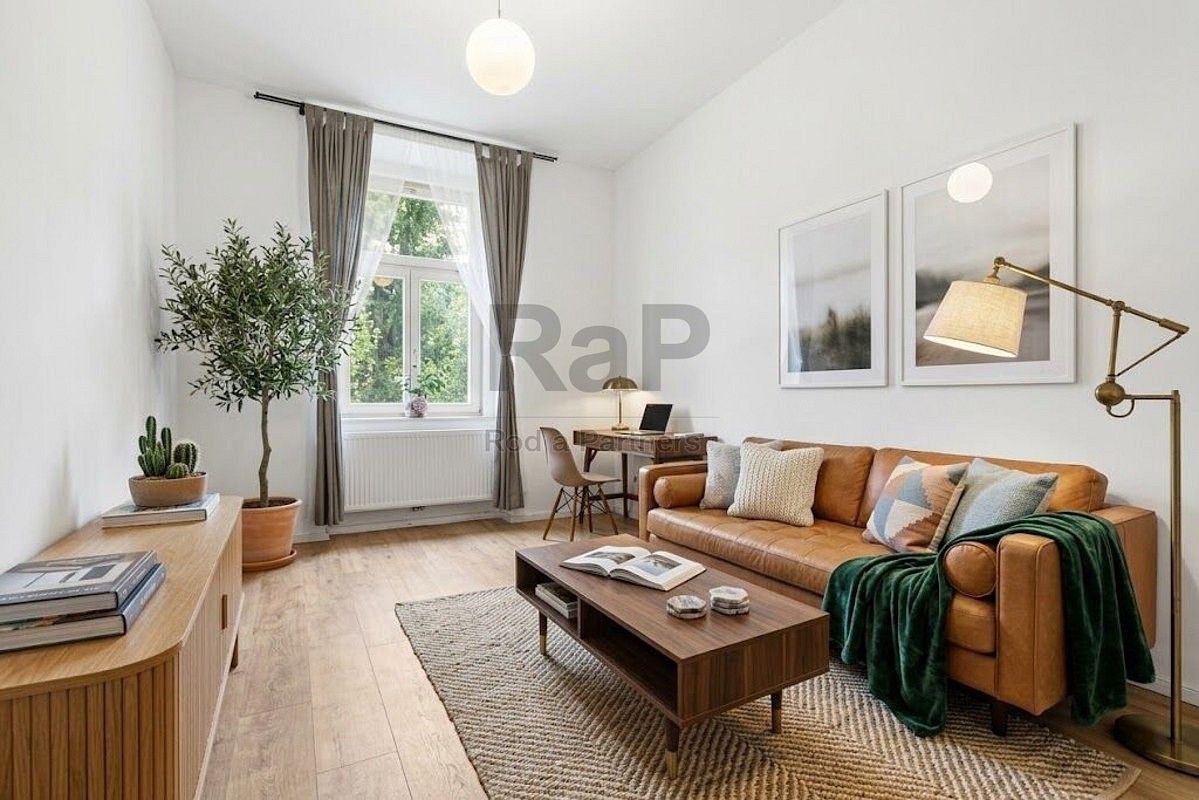 2+kk, Spolupráce, Praha 4 - Nusle, 54 m² - 1