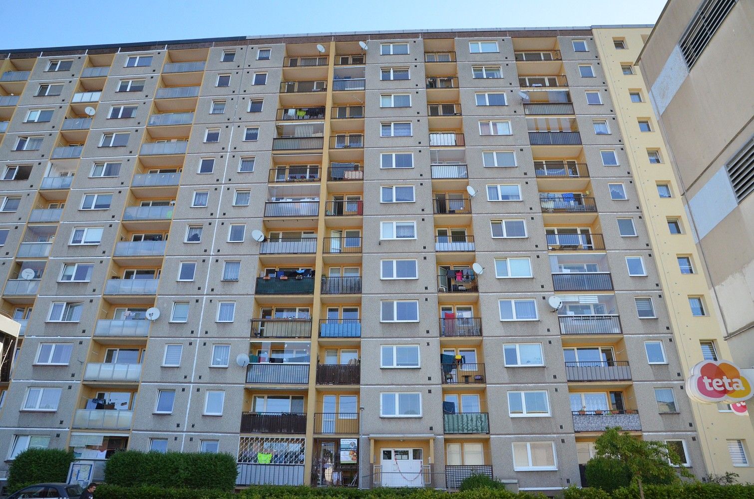 Prodej byt 1+1 - Liberec - Liberec VI-Rochlice, Liberecký kraj, 40 m² - 2