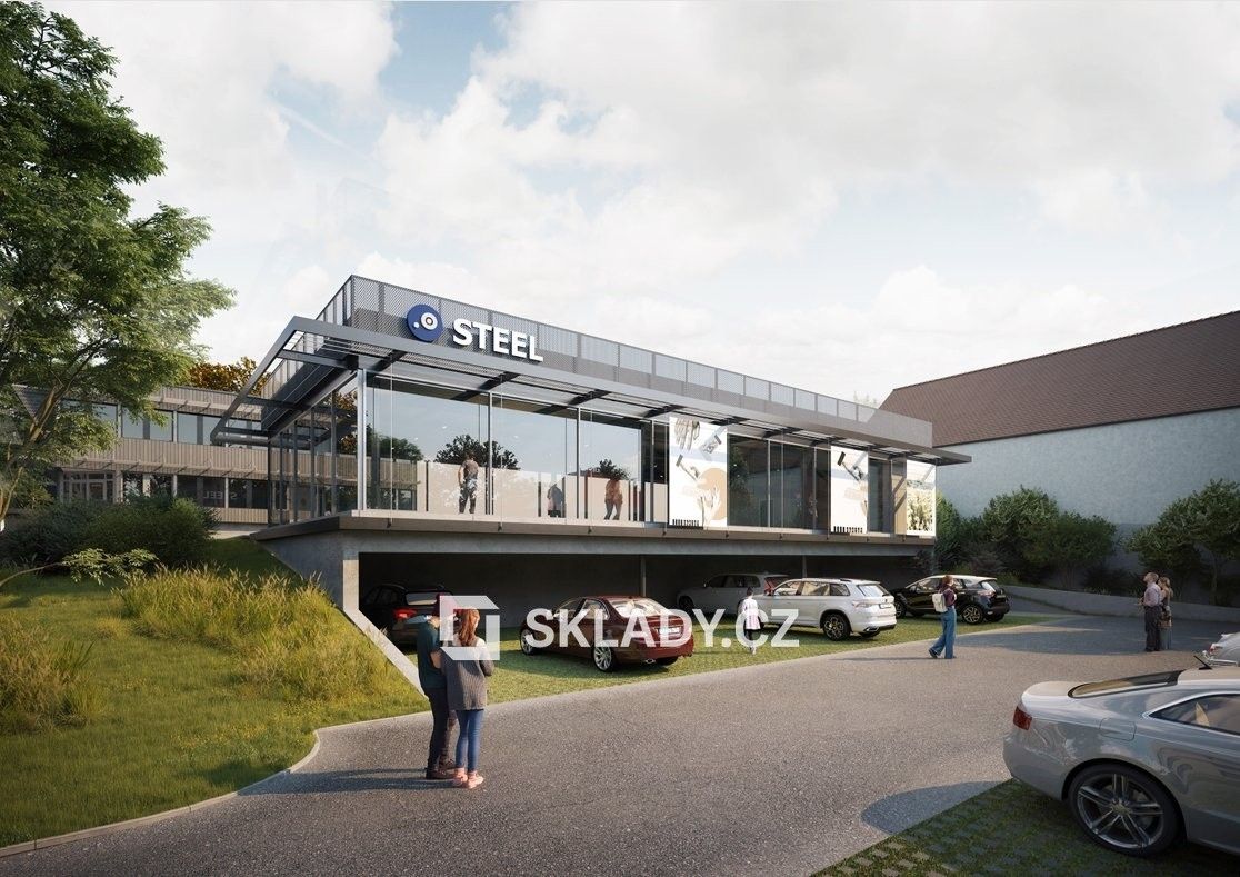 Obchodní prostory · 225 m² · K Zelenči, Praha Horní Počernice - 4