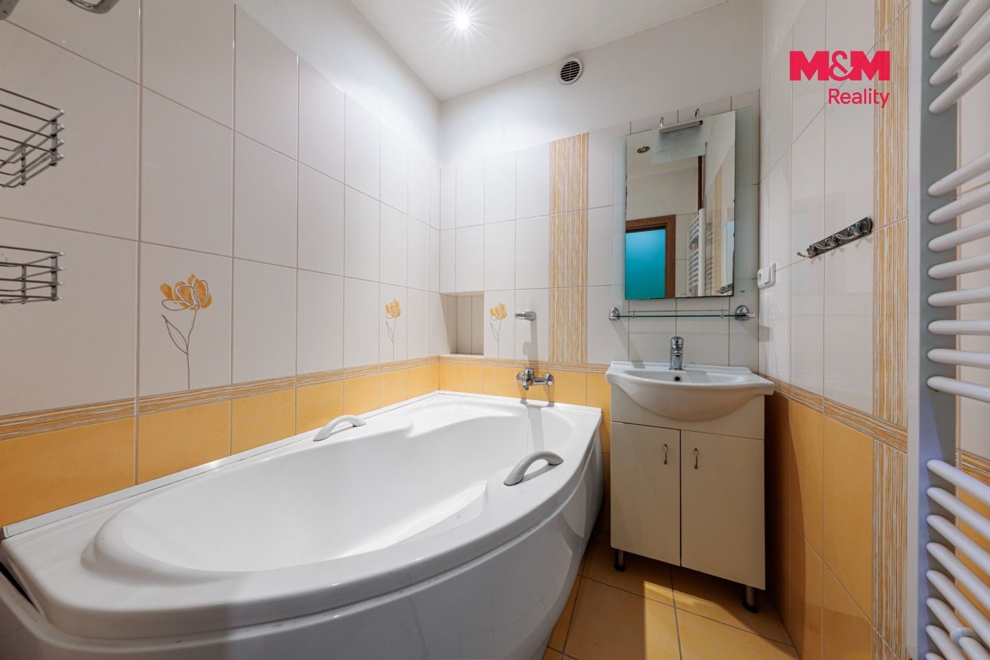Byt 2+1 · 54 m² · Rooseweltova, Sokolov - 3