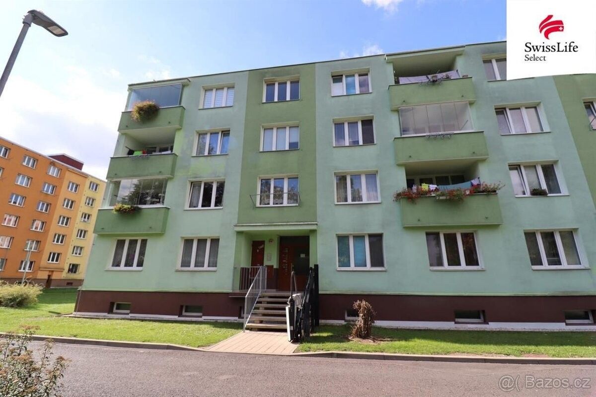 Byty, Chodov u Karlových Var, 357 35