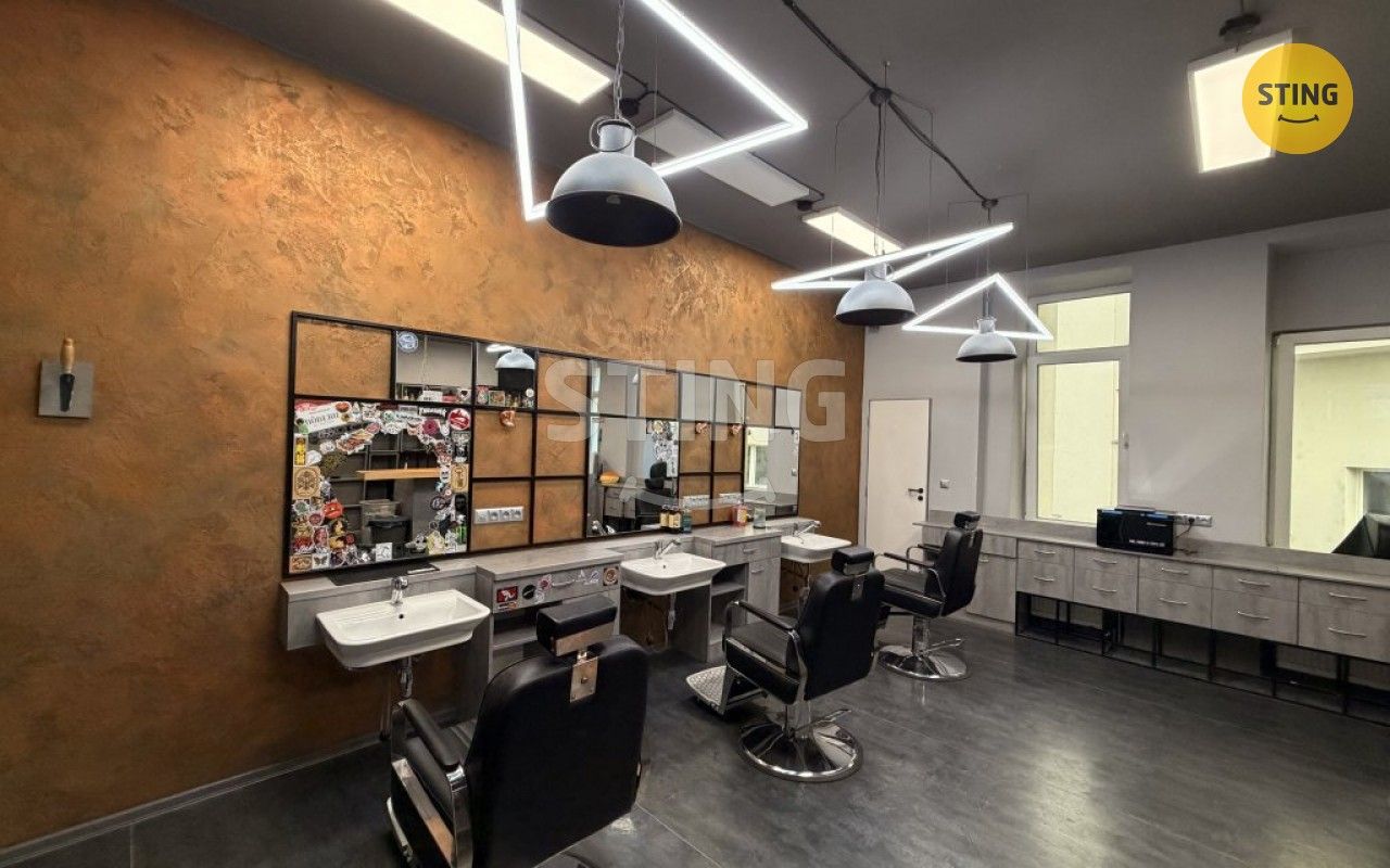 Ostatní, S. K. Neumanna, Ostrava, 80 m²