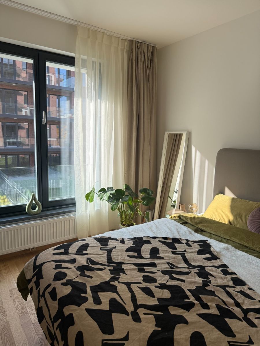 2+kk, Švarcova, Praha - Karlín, 51 m² - 2
