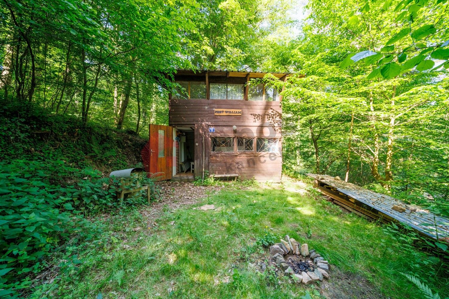 Chalupy, Krňany - Třebsín, okres Benešov, Středočeský kraj, 40 m² - 1