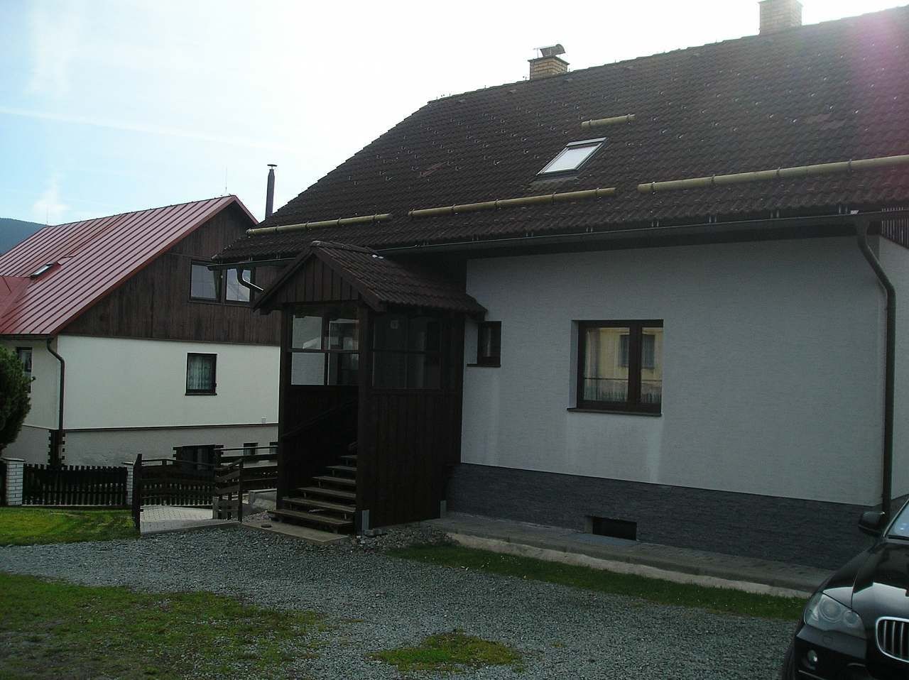 Chaty, Deštné v Orlických horách, Královéhradecký kraj - 2