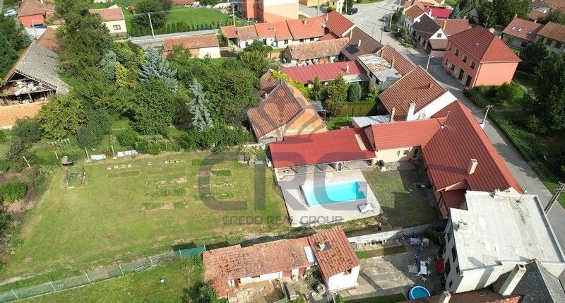 Prodej rodinný dům - Vyškov, 682 01