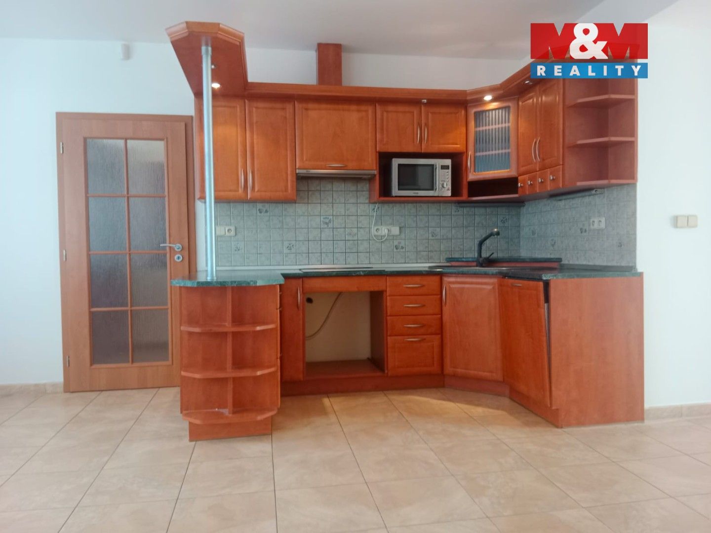 Pronájem rodinný dům - Nádražní, Rapotice, 95 m²