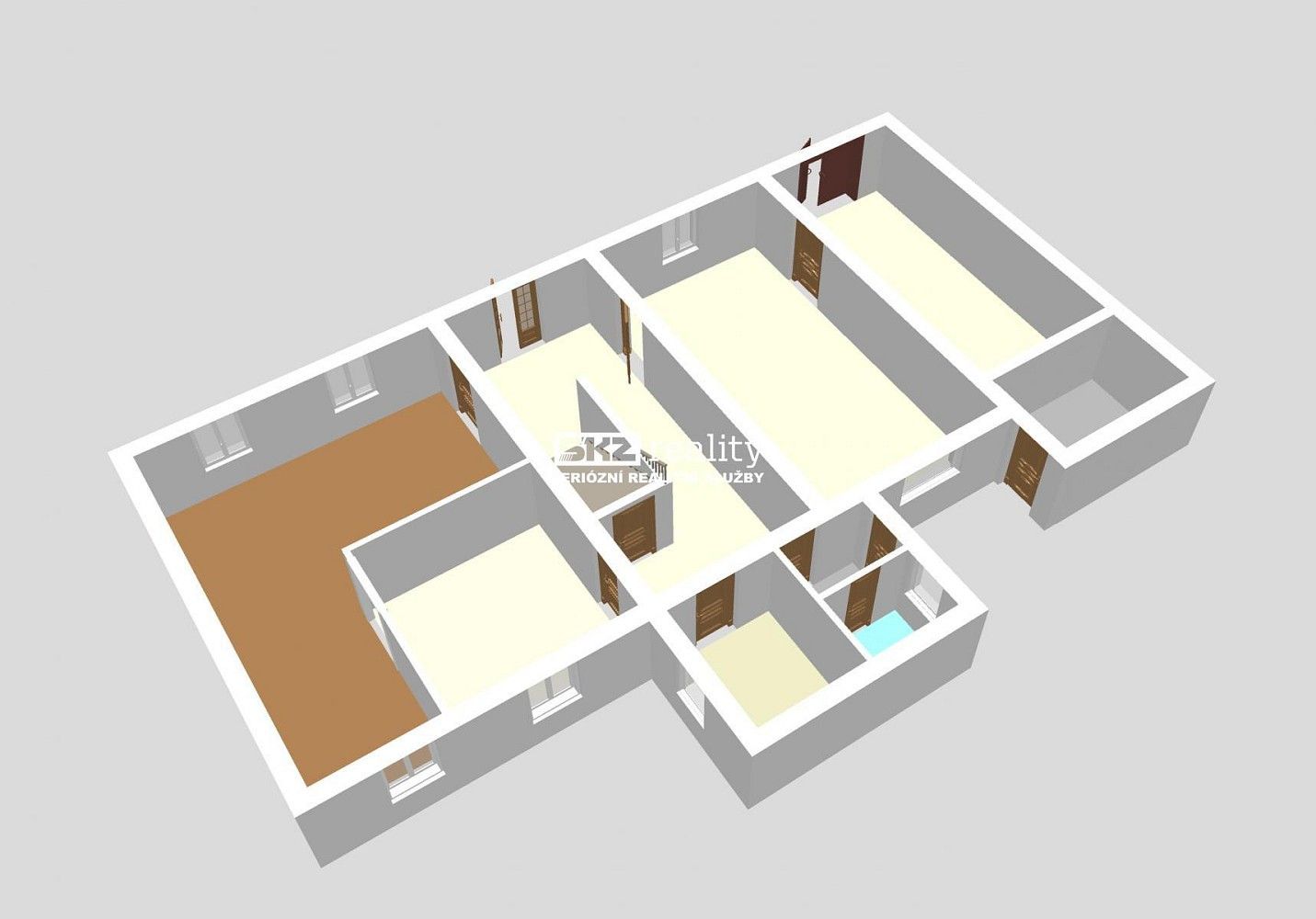 Rodinný dům · 160 m² · Velký Šenov, okres Děčín - 4