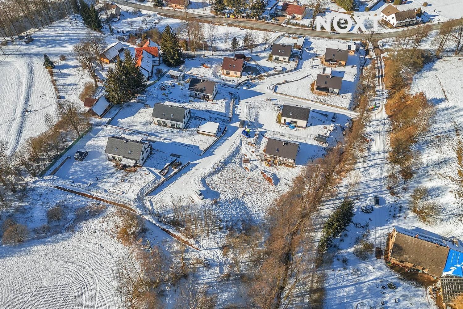 Prodej pozemek pro bydlení - Chotěvice - 5