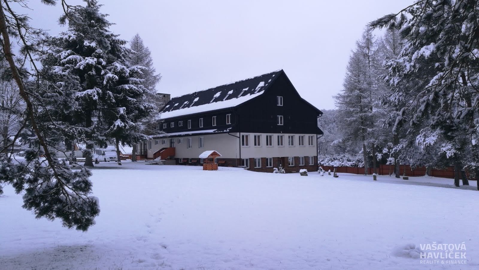 Prodej ubytovací zařízení - Svojanov, Borušov, 1 m²