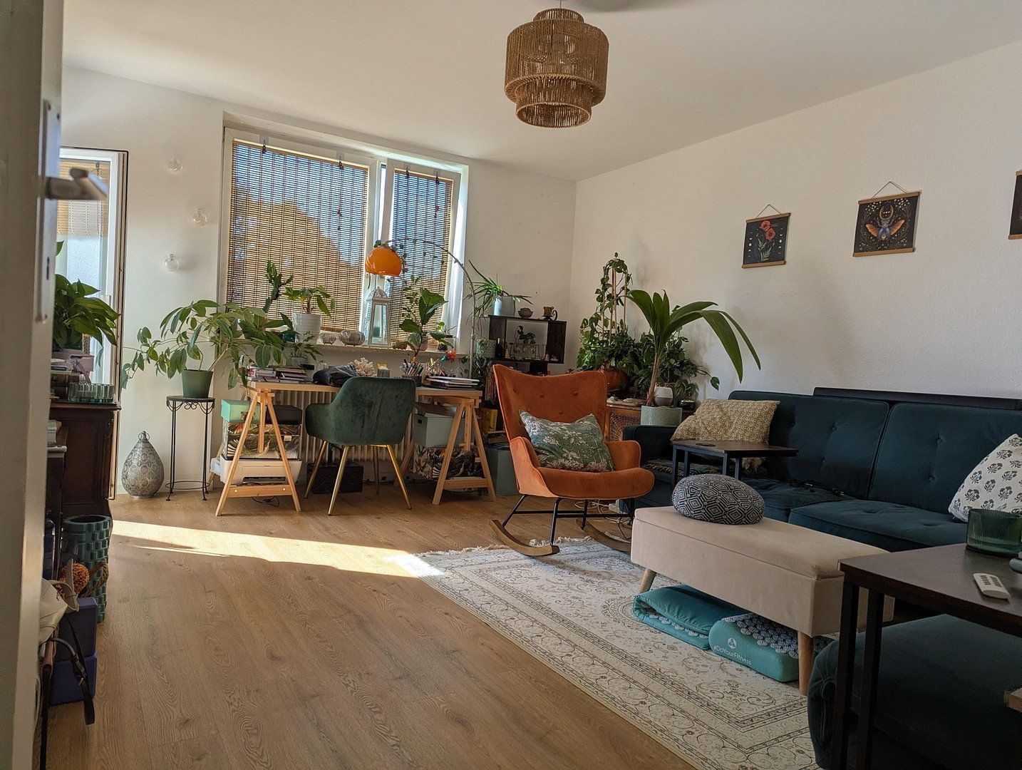 4+1, München Hasenbergl Bayern 80933, 79 m² - 2