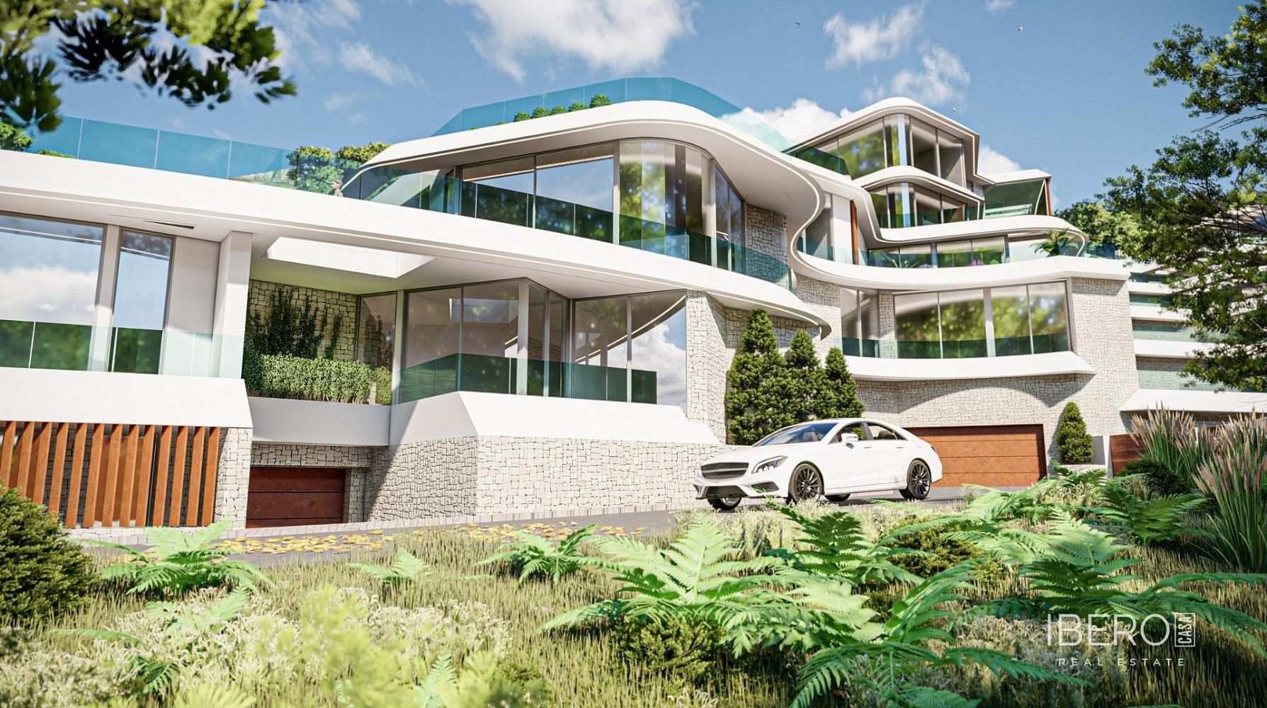 Rodinný dům · 206 m² · Calpe, ES - 3