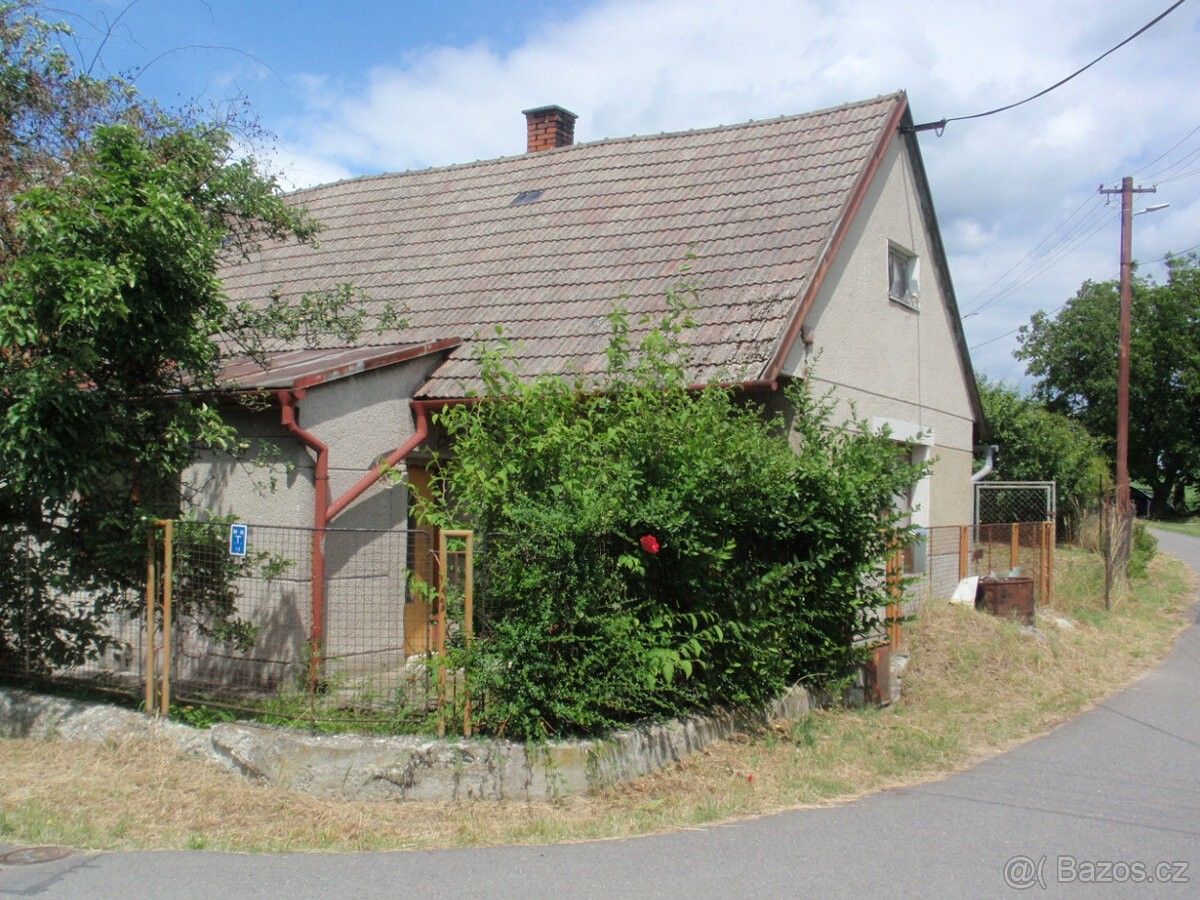 Prodej rodinný dům - Prostějov, 796 01