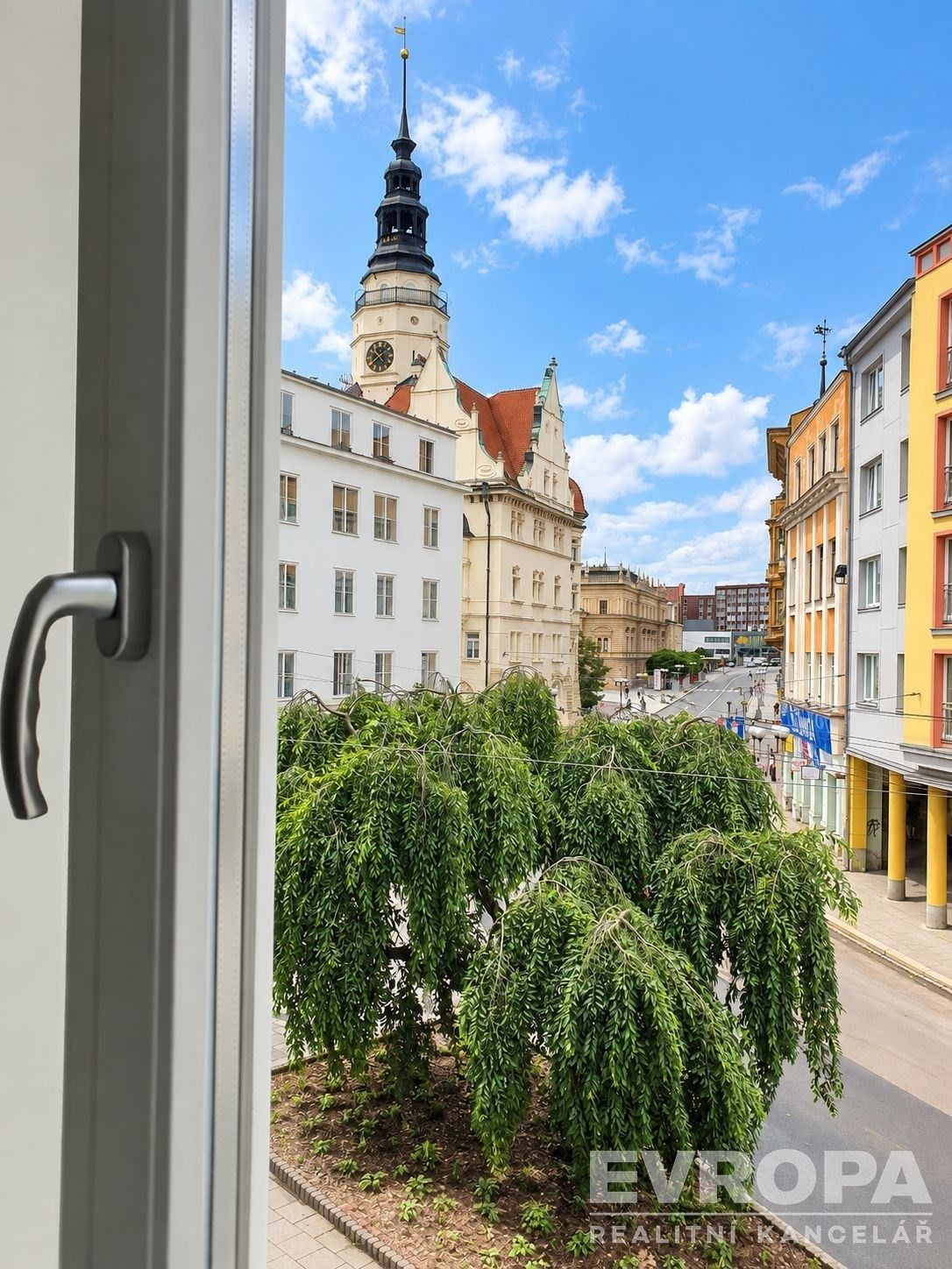 Kanceláře, Horní náměstí 289, Opava Město, 26 m² - 2
