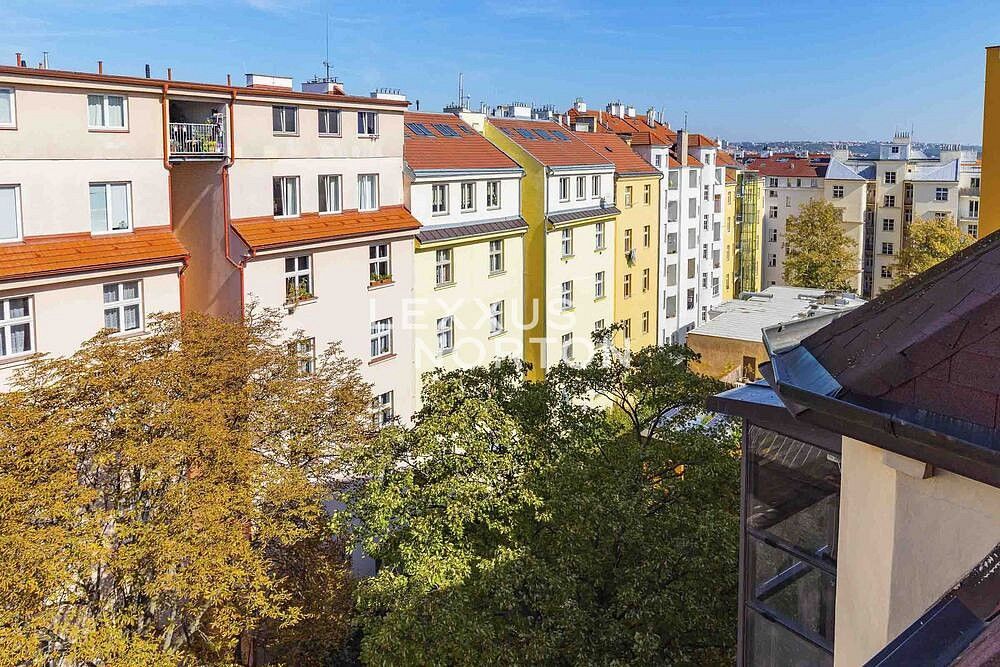 3+1, Milady Horákové, Praha 7 - Holešovice, 117 m² - 2