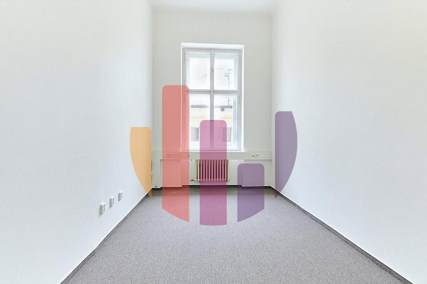 Kancelář · 43 m² · Praha - Nové Město, okres Praha 1, Hlavní město Praha - 3
