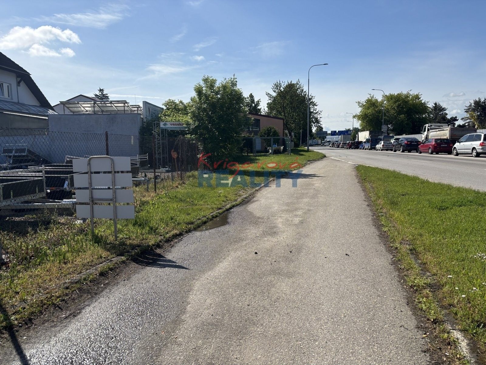 Výrobní prostory · 380 m² · Vltavské nábř., České Budějovice 2 - 4