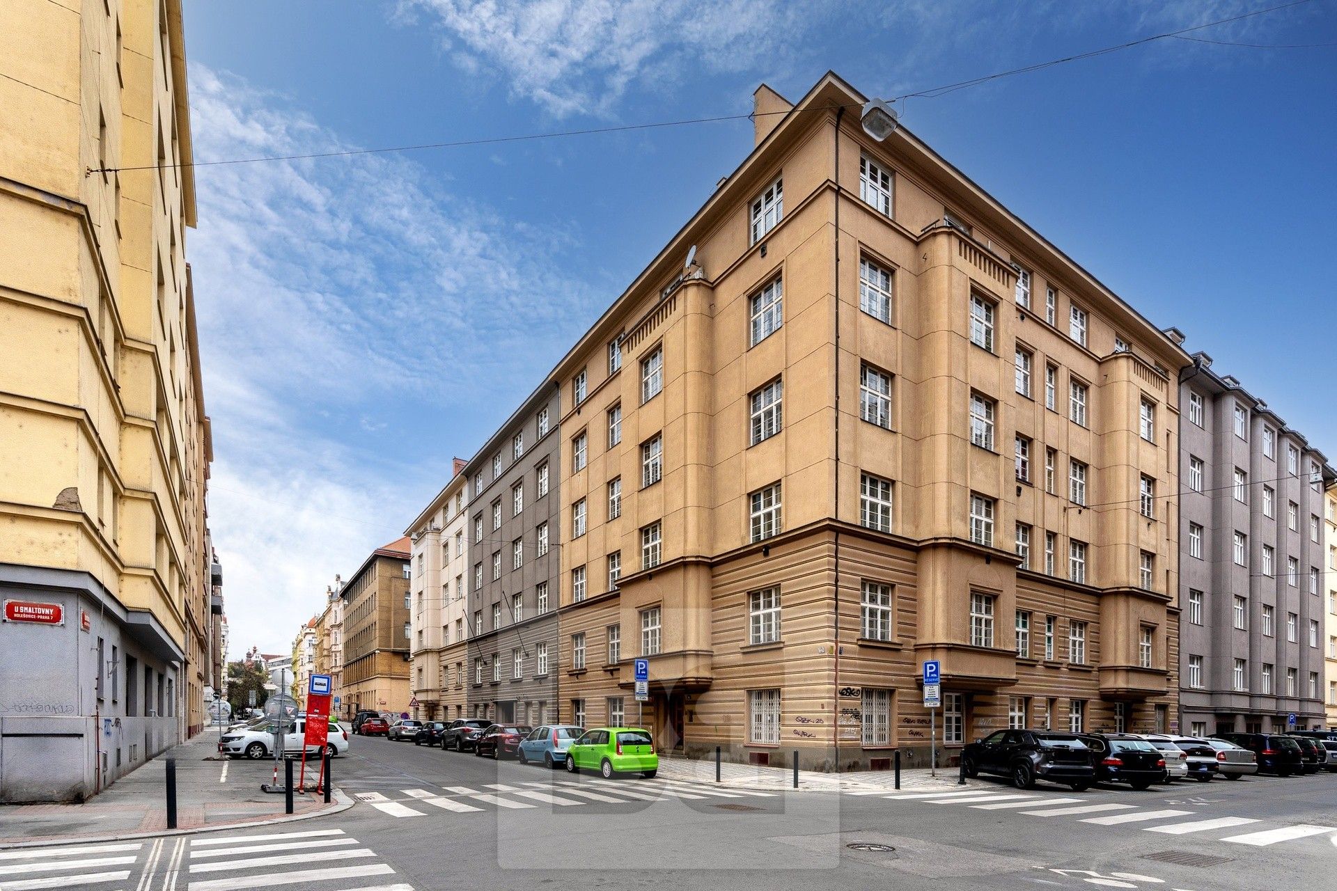 Byt 3+kk · 97 m² · Šimáčkova, Praha Holešovice - 3