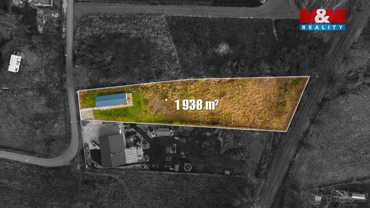 Prodej pozemek pro bydlení - Rumburk, 408 01