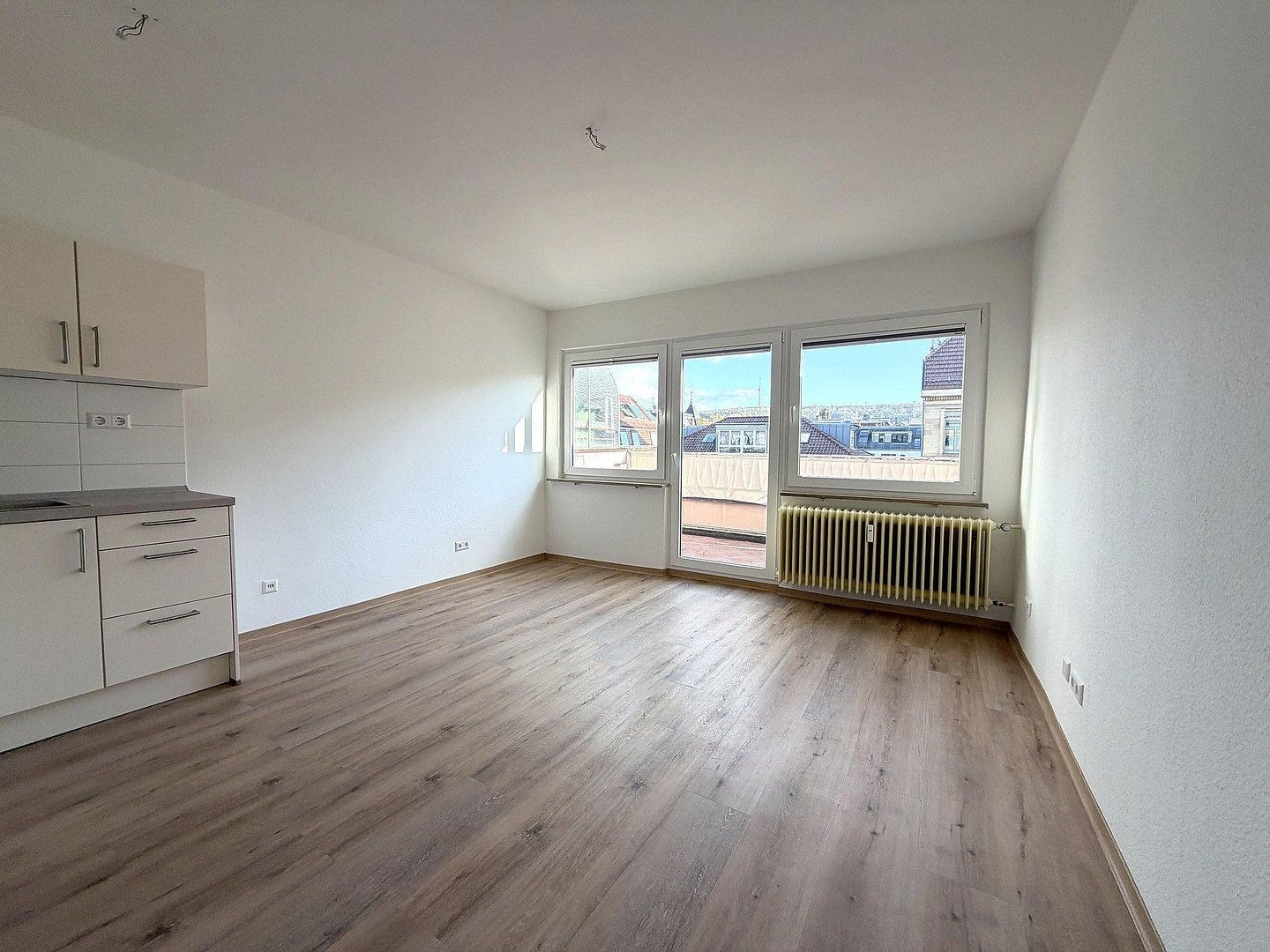 2+1, Stuttgart West Baden-Württemberg 70176, 44 m² - 2