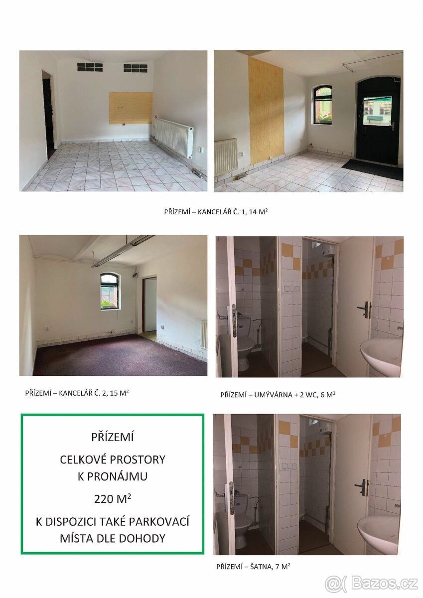 Obchodní prostory · Kobeřice, 747 27 - 3