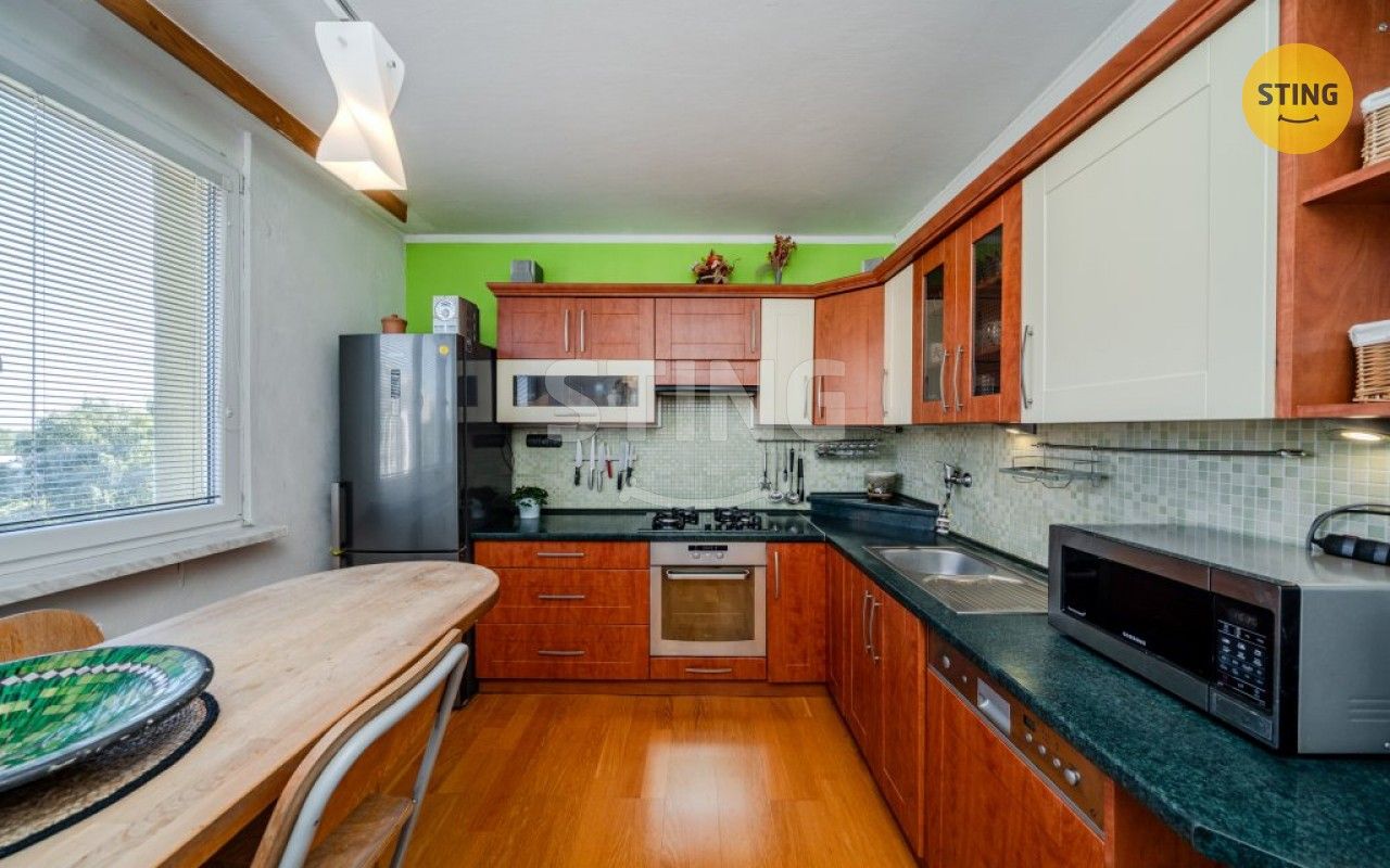 3+1, Ostrava, 84 m²