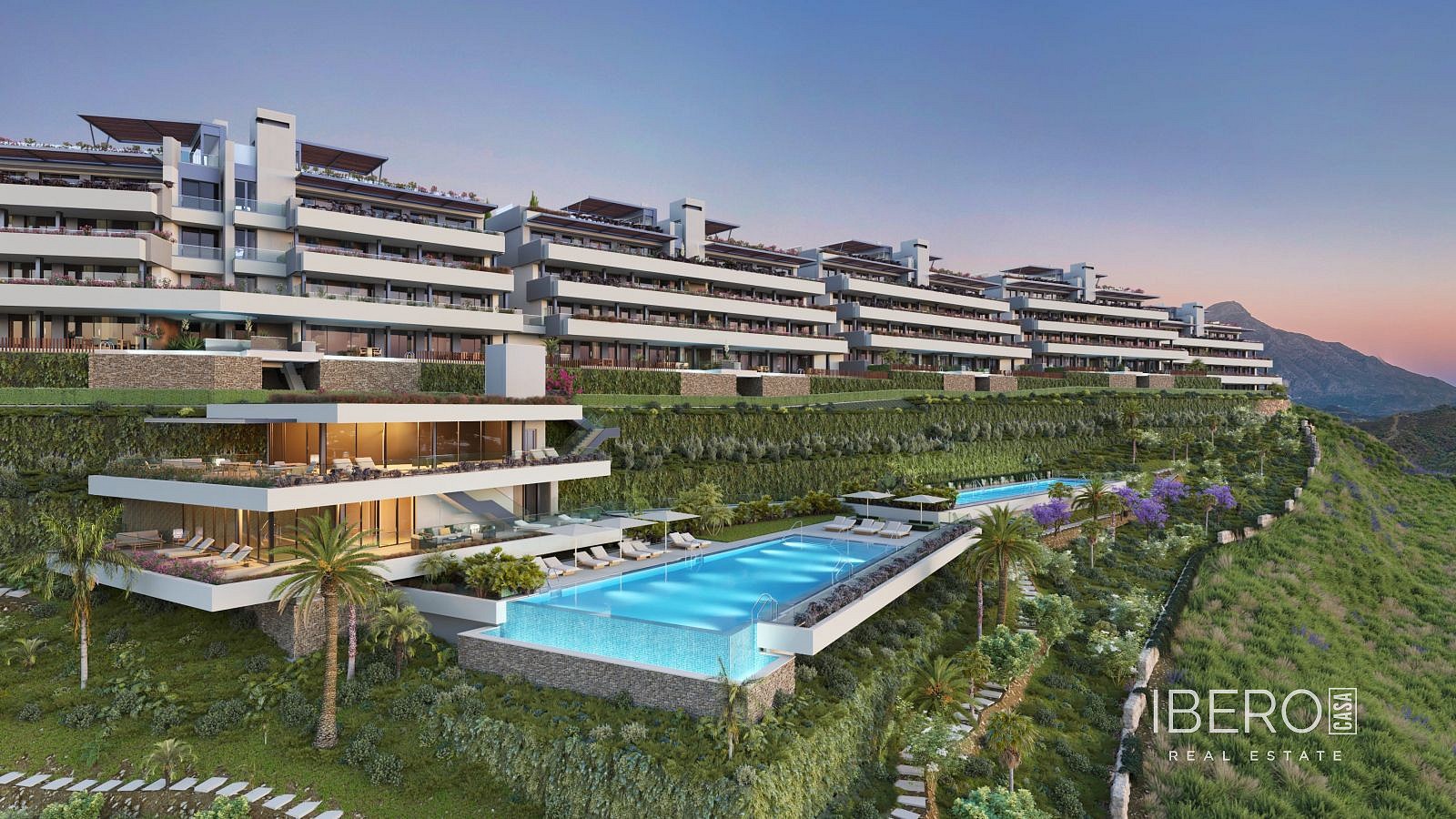 4+kk, Benahavís, Španělsko, 144 m² - 1
