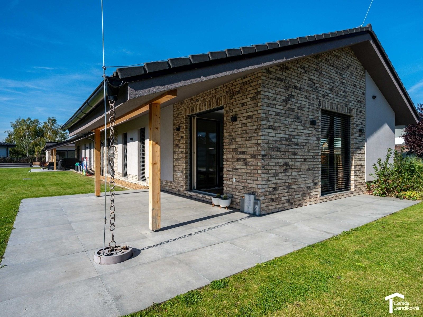 Rodinné domy, K Jarošku, Staré Hradiště, 87 m² - 2