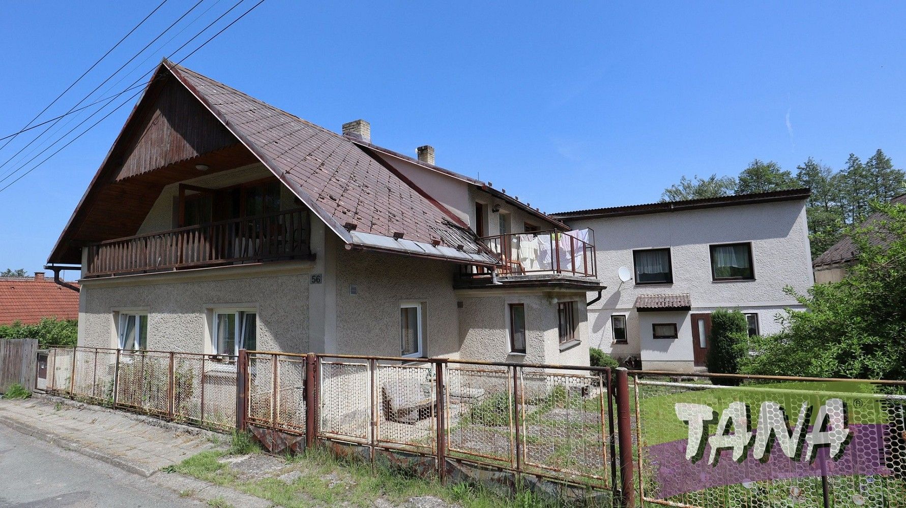 Prodej rodinný dům - Velký Vřešťov, okres Trutnov, Královéhradecký kraj, 170 m² - 2