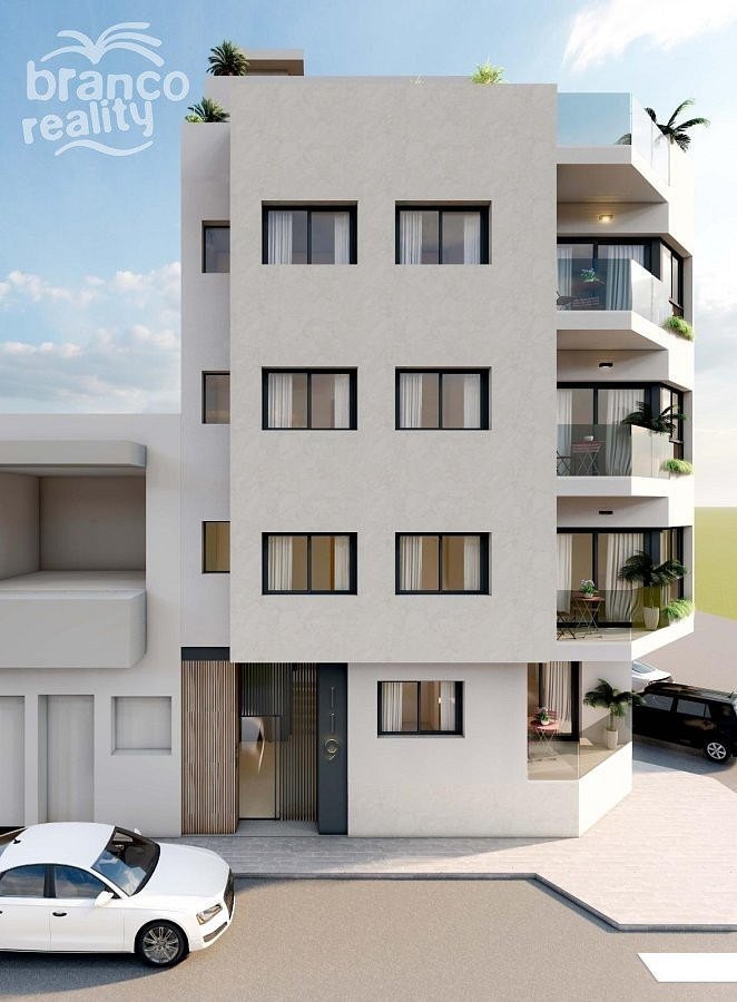 3+kk, Guardamar del Segura, Alicante, Španělsko, 54 m² - 2