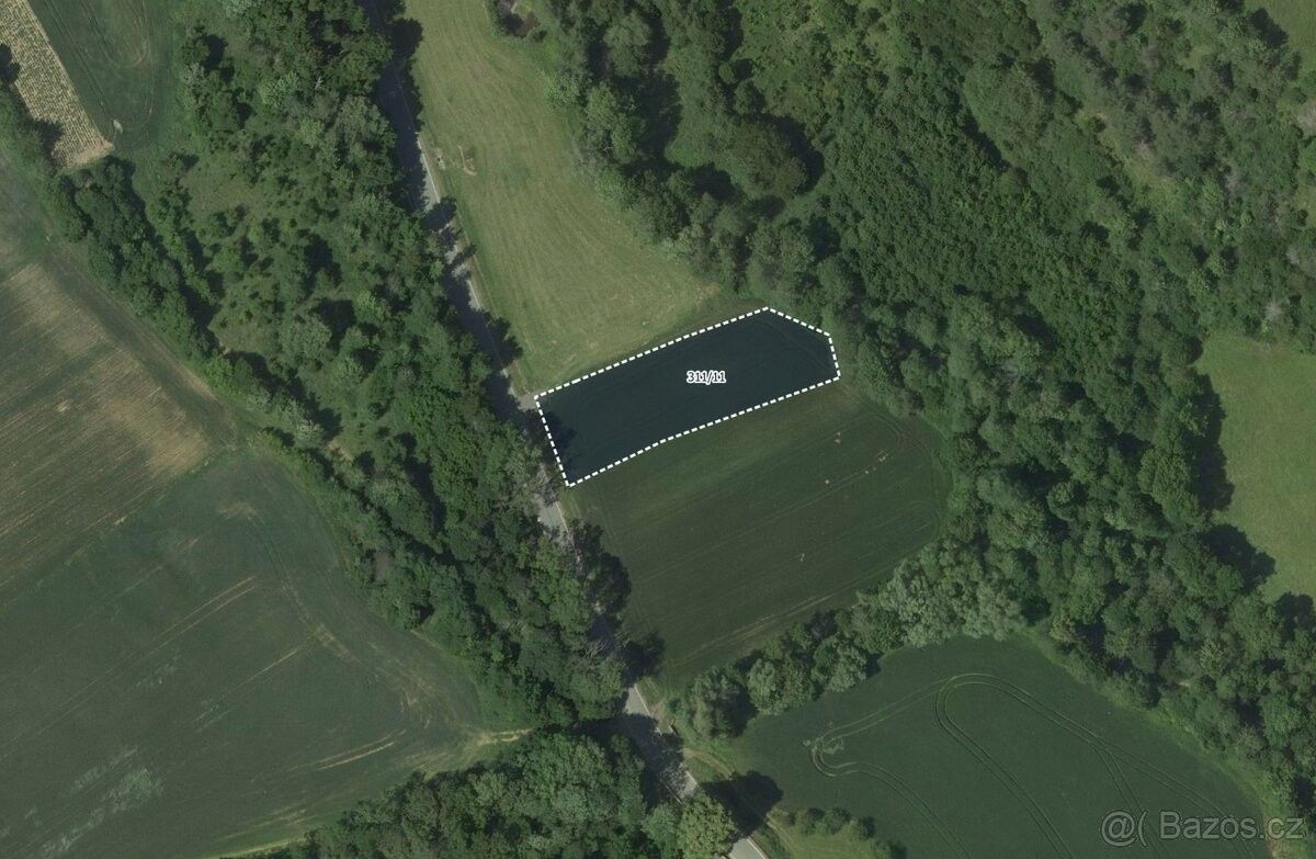 Pozemky pro bydlení, Křetín, 679 62