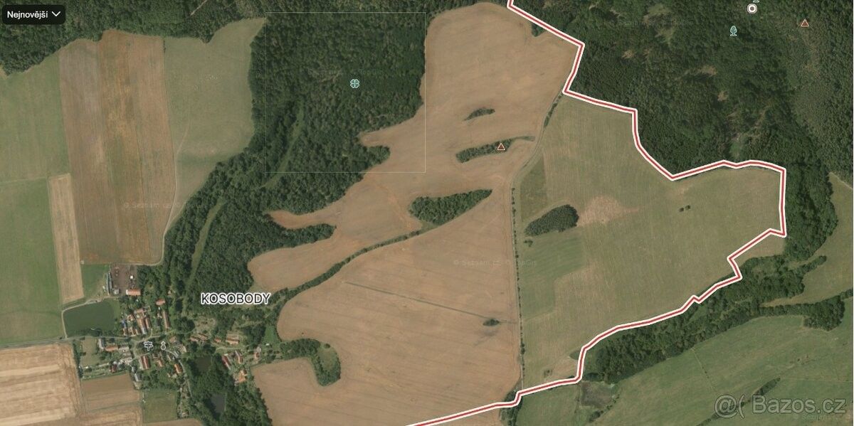 Pozemky pro bydlení, Jesenice u Rakovníka, 270 33