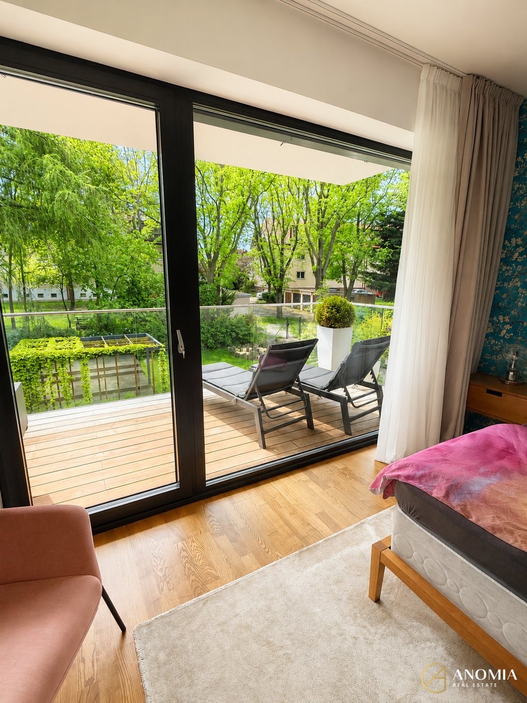 Byt 3+kk · 116 m² · Na Petřinách, Praha - 3