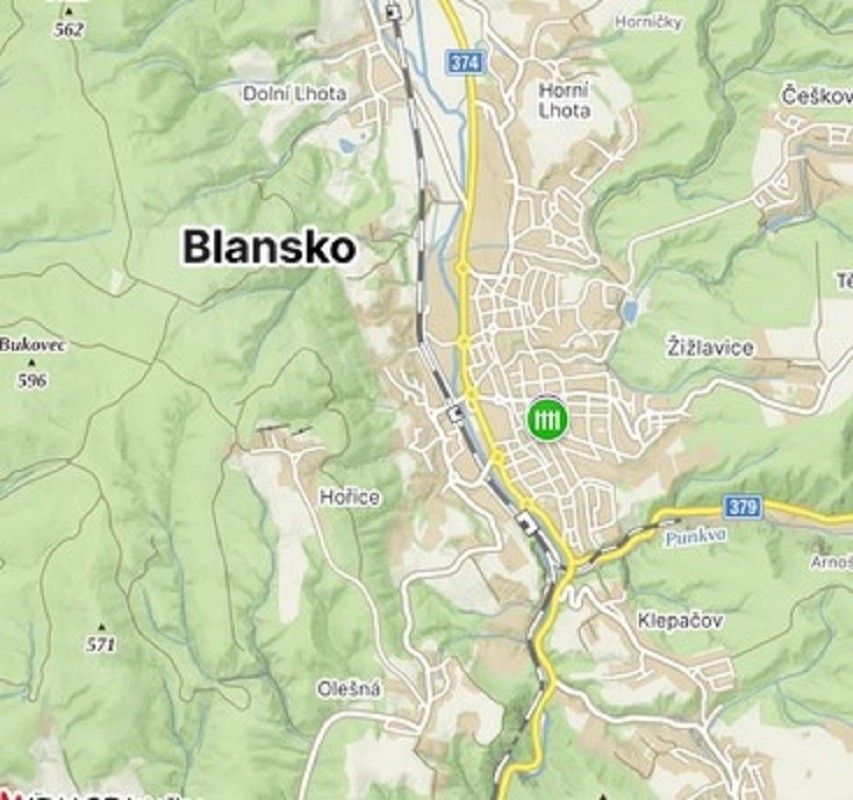Prodej dům - Blansko, Česko, 55 m²