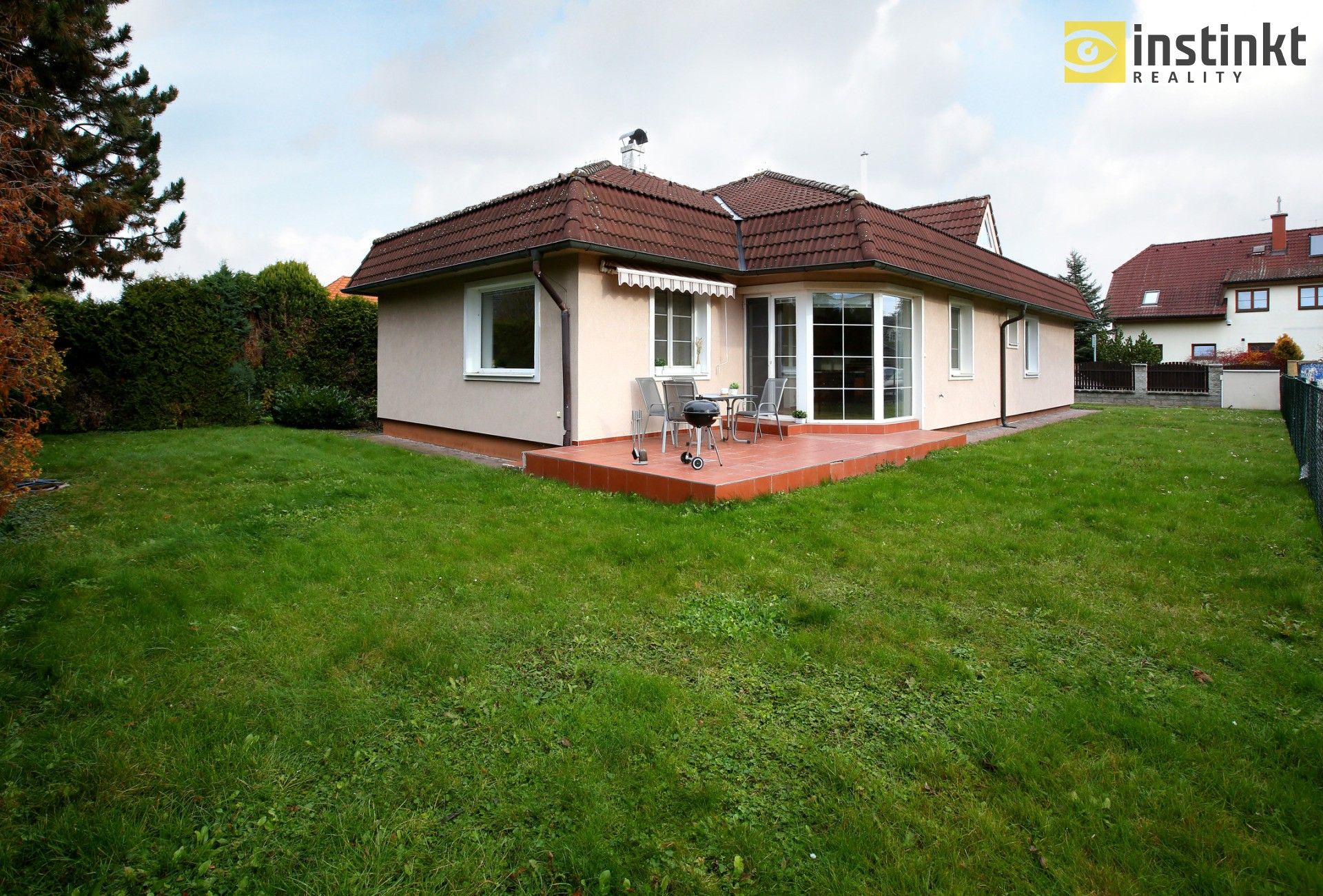 Rodinné domy, Chocholova, Praha, 191 m²