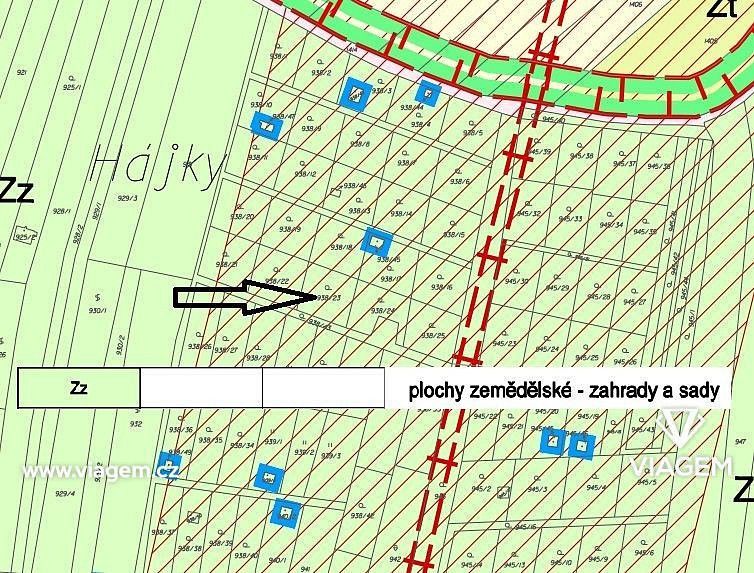Zahrady, Sobotovice, okres Brno-venkov, Jihomoravský kraj - 2