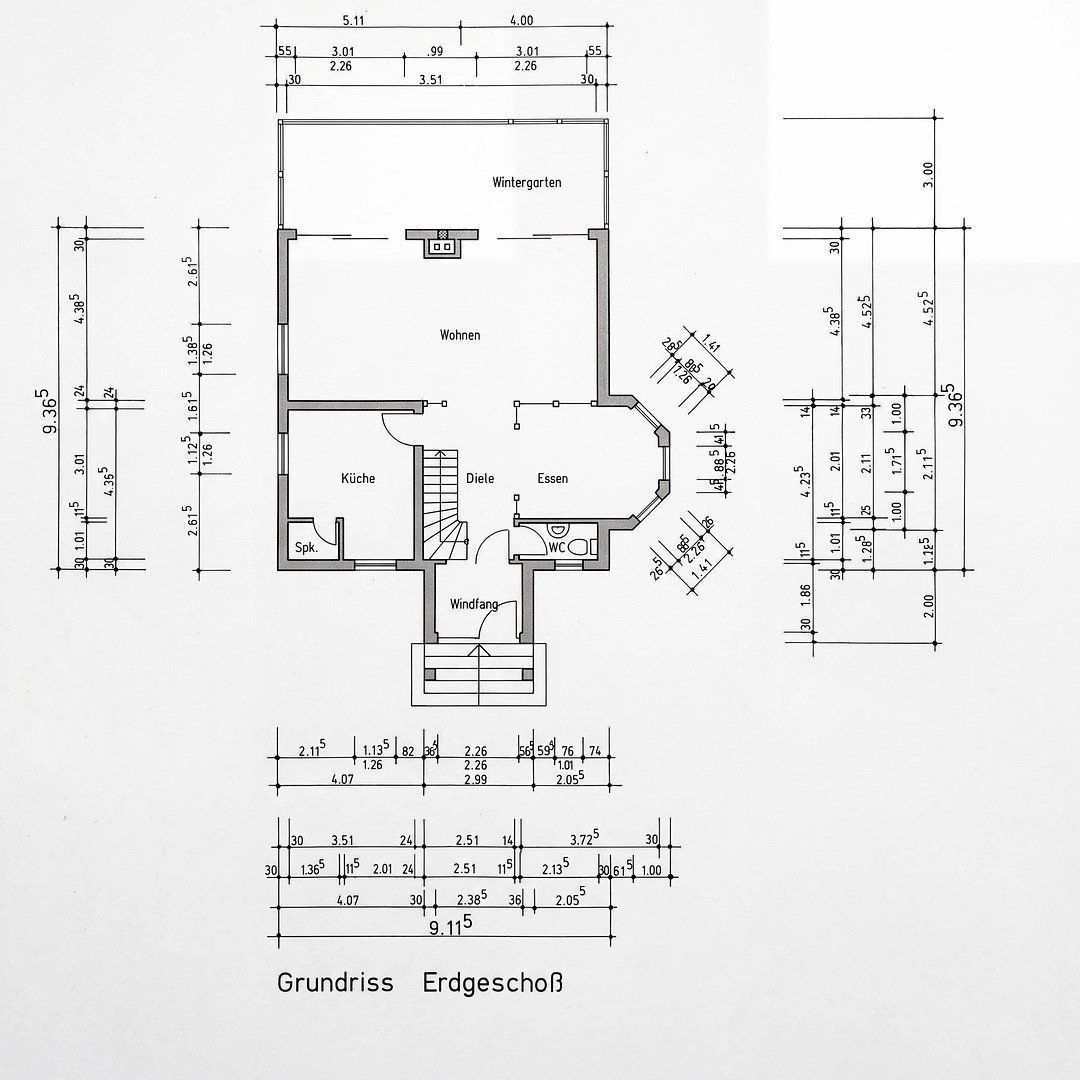 Rodinné domy, Auf dem Knorren 11, , Hessen, 137 m² - 2